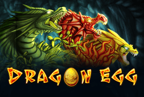 Игровой автомат Dragon Egg