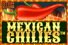 Ігровий автомат Mexican Chilies