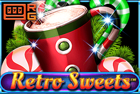 Игровой автомат Retro Sweets