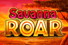 Игровой автомат Savanna Roar Mobile