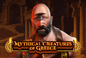 Ігровий автомат Mystical Creatures Of Greece
