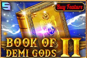 Игровой автомат Book Of Demi Gods II
