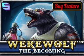 Ігровий автомат Werewolf - The Becoming