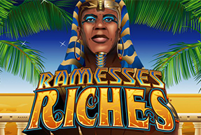 Ігровий автомат Ramesses Riches
