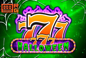 Игровой автомат 777 - Halloween