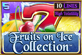 Игровой автомат Fruits On Ice Collection 10 Lines