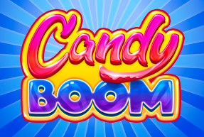Игровой автомат Candy Boom Mobile