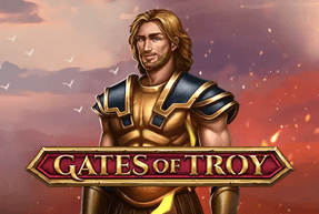 Игровой автомат Gates of Troy