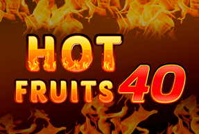 Игровой автомат Hot Fruits 40