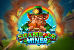 Ігровий автомат Shamrock Miner