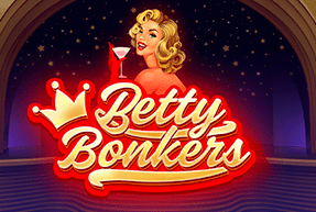 Игровой автомат Betty Bonkers