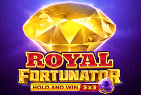 Ігровий автомат Royal Fortunator: Hold and Win Mobile