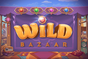 Игровой автомат Wild Bazaar Slot