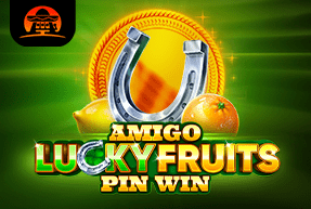Игровой автомат Amigo Lucky Fruits: Pin Win