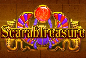 Игровой автомат Scarab Treasure