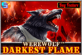 Игровой автомат Werewolf - Darkest Flame