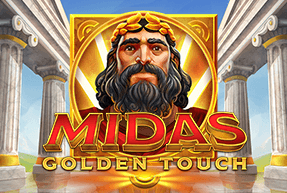 Игровой автомат Midas Golden Touch