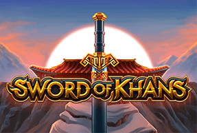 Ігровий автомат Sword of Khans Mobile