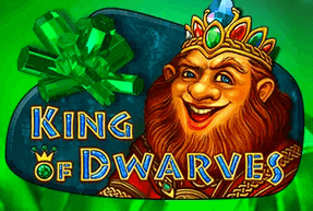Игровой автомат King of Dwarves