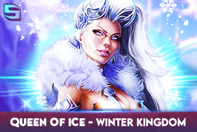Игровой автомат Queen Of Ice - Winter Kingdom