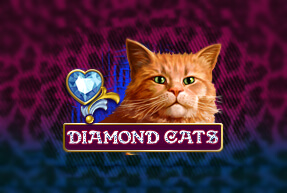 Игровой автомат Diamond Cats