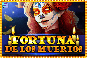 Игровой автомат Fortuna de los Muertos