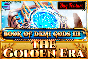 Ігровий автомат Book Of Demi Gods III - The Golden Era