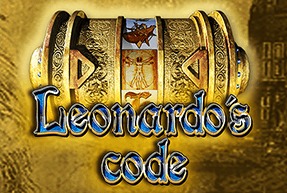 Ігровий автомат Leonardo's Code