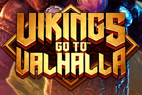Ігровий автомат Vikings go to Valhalla Mobile