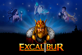 Ігровий автомат Excalibur