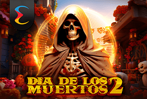 Игровой автомат Dia de Los Muertos 2
