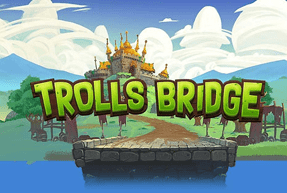 Ігровий автомат Trolls Bridge