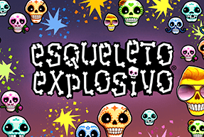 Ігровий автомат Esqueleto Explosivo Mobile