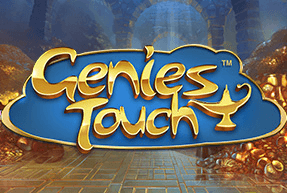 Ігровий автомат Genie’s Touch Mobile