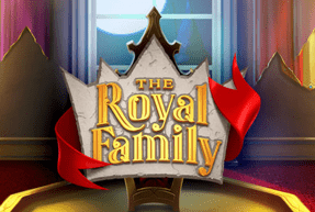 Ігровий автомат The Royal Family Mobile