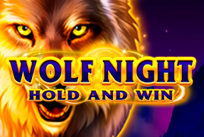 Ігровий автомат Wolf Night Mobile