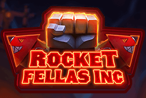 Ігровий автомат Rocket Fellas Inc