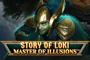 Ігровий автомат Story Of Loki - Master Of Illusions