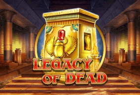 Ігровий автомат Legacy of Dead