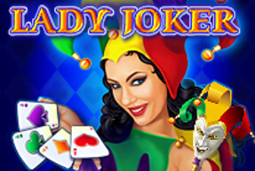 Ігровий автомат Lady Joker