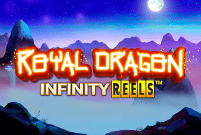 Игровой автомат Royal Dragon Infinity Reels Mobile
