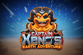 Ігровий автомат Captain Xeno`s Earth Adventure
