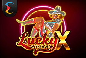 Игровой автомат Lucky Streak X