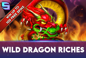 Ігровий автомат Wild Dragon Riches