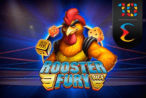 Игровой автомат Rooster Fury Dice