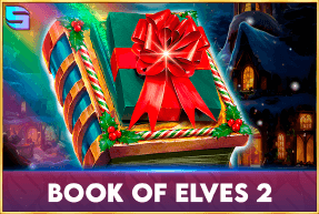 Ігровий автомат Book Of Elves 2