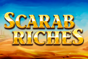 Ігровий автомат Scarab Riches Mobile
