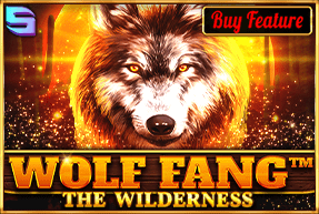Игровой автомат Wolf Fang –The Wilderness