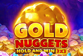 Ігровий автомат Gold Nuggets Mobile