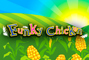 Ігровий автомат Funky Chicken